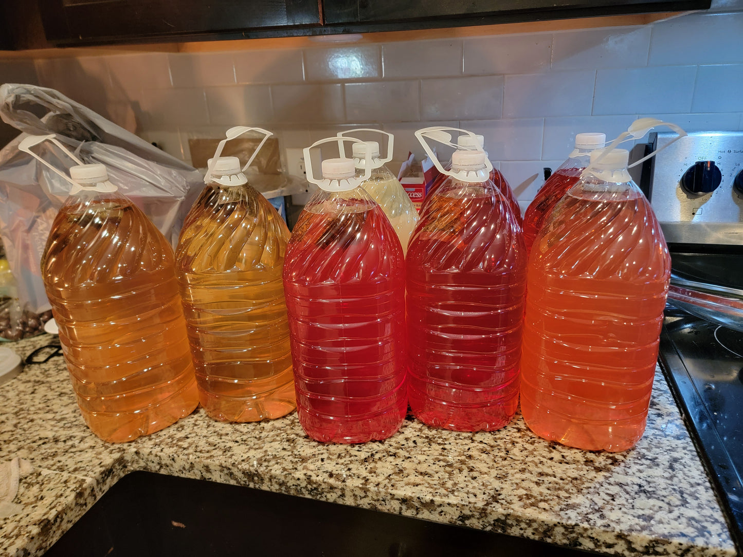 2 Week Supply of The Brewed