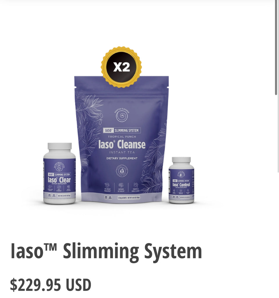 IASO SLIMMING SYSTEM