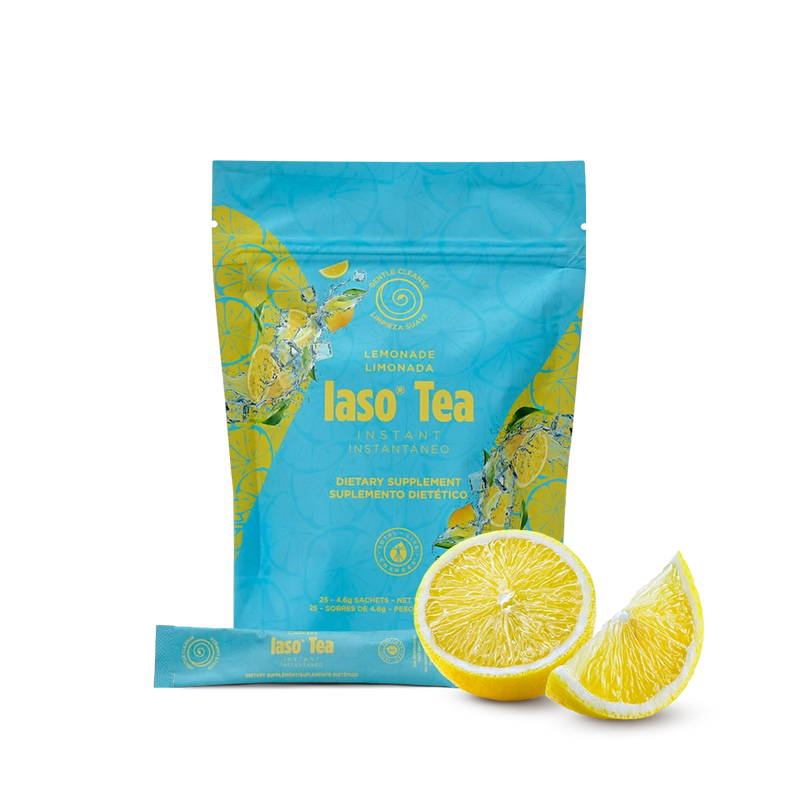 Lemonade Iaso® Instant Tea